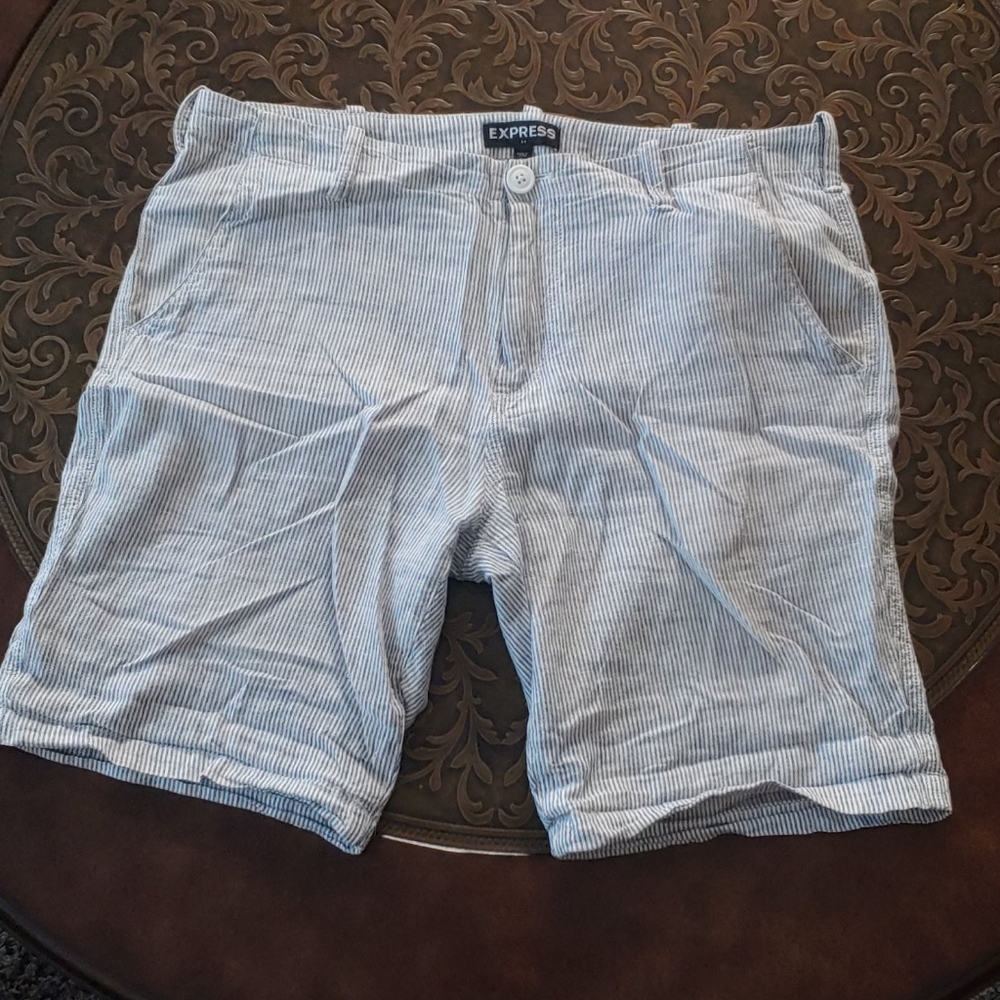 Express preppy lounge shorts-Size(30)